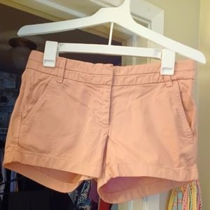 J. Crew Chino Shorts